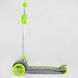 Самокат трехколесный с подсветкой колес и деки (LK-70111) Best Scooter съемный руль, колеса PU 114441 фото 2