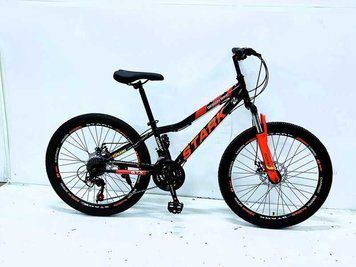 Велосипед Спортивный Corso &laquo;STARK&raquo; 24" дюйма SK-24916 168552 фото