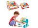 Піаніно 898-6095 / 898-6096 (24) 2 кольори, мелодії, звуки тварин, листки із нотами, в коробці 155645 фото