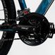Велосипед Спортивний Corso "X-Force" 29" (XR-29618) рама алюмінієва 21", обладнання Shimano Altus, 24 швидкості, вилка MOMA 127953 фото 6