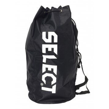 Сумка для гандбольних м'ячів SELECT Handball bag (010) чорний, 10-12 balls 737190 фото