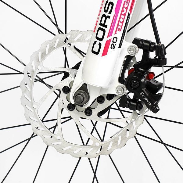 Велосипед Спортивний Corso &laquo;SPIRIT&raquo; 20" дюймів ST-20701 рама сталева 12" 7 швидкостей Shimano, зібран на 75% 162827 фото