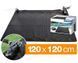 Intex Коврик 28685 (3) 120х120см, нагреватель для воды от солнца Solar Heating Mat, шланг 32мм 150596 фото