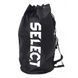 Сумка для гандбольних м'ячів SELECT Handball bag (010) чорний, 10-12 balls 737190 фото