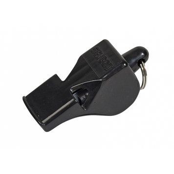 Свисток SELECT Referees whistle Classic (011) чорний, L 778080 фото