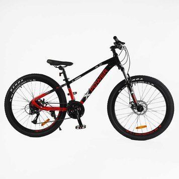 Велосипед Спортивный Corso "X-POWER" 26" дюймов PW-69003 165854 фото