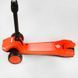 Самокат трехколесный с парогенератором и подсветкой (LT-12857) Best Scooter складной руль, колеса PU 111439 фото 7