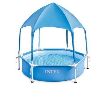 Каркасний басейн Intex (28209 NP) 183x38см 148672 фото