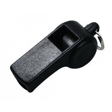 Свисток SELECT Referee whistle Viking Taifoon (010) чорний 778090 фото