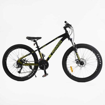 Велосипед Спортивный Corso &laquo;X-POWER&raquo; 26" дюймов PW-75122 165855 фото