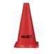 Маркировочный конус SELECT Marking cone (комплект) (005) червоний, 23 см 749550 фото