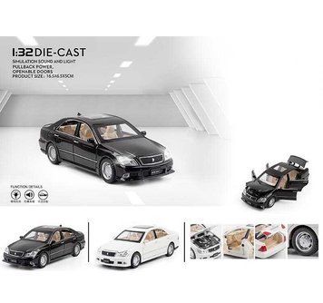 Машинка GT - 22055 (72/2) "Авто Експерт", 2 кольори, металопластик, масштаб 1:32, звук, світло, інерція, рухомі елементи, в коробці 139094 фото