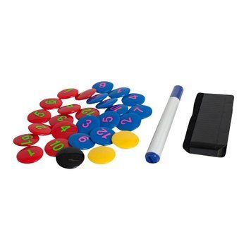 Набір аксесуарів для тактичних дошок SELECT Magnet set (025) асорті одного розміру 729380 фото