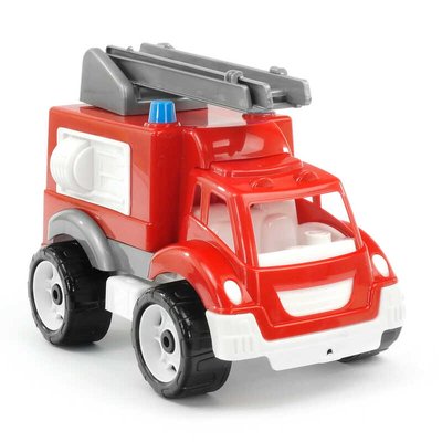Іграшка "Малюк-пожежник" 3978 (6) "Technok Toys" в сітці 47227 фото