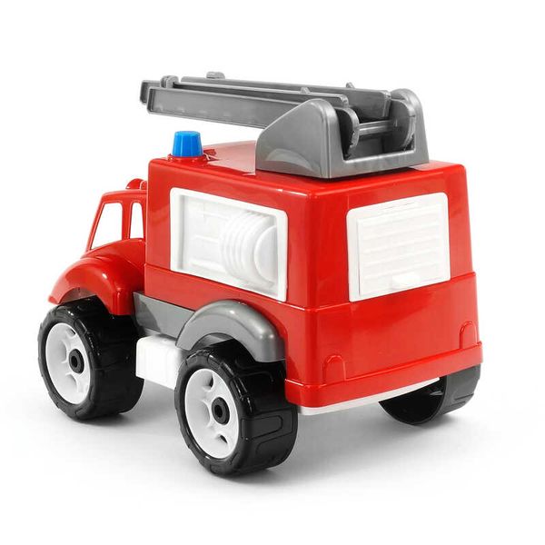 "Малюк-пожежний" 3978 (6) "Technok Toys" в сітці 47227 фото