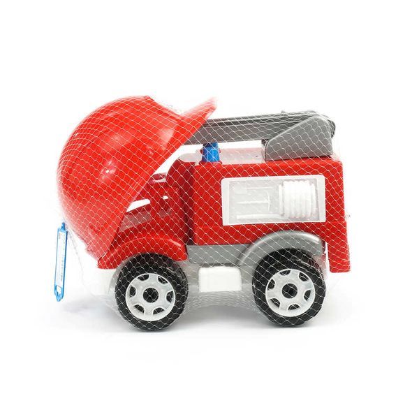 "Малюк-пожежний" 3978 (6) "Technok Toys" в сітці 47227 фото