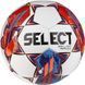 М'яч футбольний (дитячий) SELECT Brillant Replica v23 (257) біло/червоний, 3 099386 фото