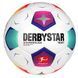 Мяч футбольный SELECT DERBYSTAR Bundesliga Brillant APS v23 (634) бело/син/фиолет, 5 391598 фото