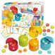 Колірленд 56703 (12/2) "4FUN Game Club", 20 карток, 5 боксів-будиночків, в коробці 143012 фото