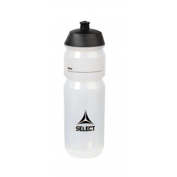 Пляшка для води SELECT Bio water bottle (001) білий, 0,7 L 752170 фото