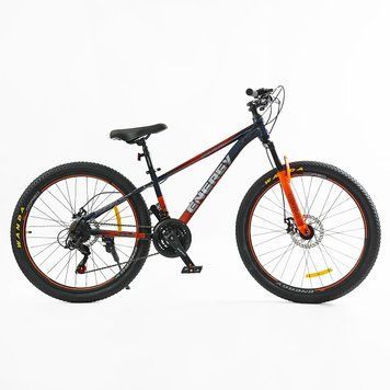 Велосипед Спортивний Corso 26" дюймів &laquo;ENERGY&raquo; EN-26049 176372 фото