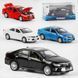 Машинка LF-79509 (48/2) "Авто Експерт", 4 кольори, 1:32, світло, звук, інерція, відчиняються двері, багажник, капот, в коробці, МІКС 155489 фото