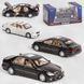 Машина (GT - 2045) "Авто Експерт" 2 кольори, металопластик, 1:24 масштаб, світло, звук, інерція, відчиняються двері, багажник, капот 119094 фото