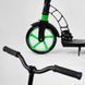 Самокат двоколісний з амортизатором "Best Scooter" (62798) колеса PU d переднє 230мм, d заднє 180мм 99666 фото 4