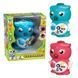 Музична сова 36736 (36/2) "WToys", 2 кольори, ОЗВУЧУВАННЯ УКРАЇНСЬКОЮ МОВОЮ, казки, пісні, загадки, колесо вільного ходу, підсвічування, в коробці 176899 фото