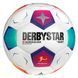 М'яч футбольний SELECT DERBYSTAR Bundesliga Brillant Replica v23 (672) біло/син/фіолет, 4 395410 фото