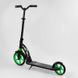 Самокат двоколісний з амортизатором "Best Scooter" (62798) колеса PU d переднє 230мм, d заднє 180мм 99666 фото 3