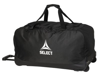 Спортивная сумка SELECT Milano Teambag w/wheels (010) черный, 97L 815060 фото