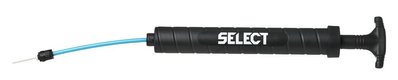 Насос для м'ячів SELECT Ball pump with inbuilt hose (26 cm) (236) чорний, one size 788890 фото