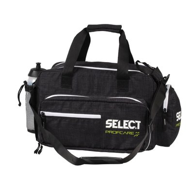 Медицинская сумка SELECT Medical bag junior (011) чорн/білий, 23,70 L 701100 фото