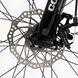 Спортивный велосипед 29 дюймов Corso X-POWER (PW-65113) рама алюминиевая 19, оборудование Shimano Altus 24 скорости, вилка ZOOM 165655 фото 8