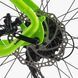 Спортивный велосипед 29 дюймов Corso X-POWER (PW-65113) рама алюминиевая 19, оборудование Shimano Altus 24 скорости, вилка ZOOM 165655 фото 7