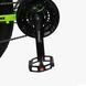 Спортивный велосипед 29 дюймов Corso X-POWER (PW-65113) рама алюминиевая 19, оборудование Shimano Altus 24 скорости, вилка ZOOM 165655 фото 5