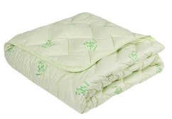 Одеяло "Бамбук Премиум" 40190065 (1) 2,0 микрофибра, шерстепон, 175х210 см., цветное "Homefort" 139458 фото