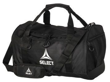 Сумка спортивна SELECT Milano Sportsbag round small (010) чорний, 35 L 815020 фото