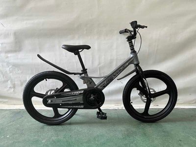Велосипед 20" дюймів 2-х колісний Corso "REVOLT" MG-20967 (1) МАГНІЄВА РАМА, ЛИТІ ДИСКИ, ДИСКОВІ ГАЛЬМА, зібраний на 75 138669 фото