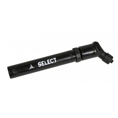 Насос SELECT Ball pump - Micro (236) чорний, one size 789000 фото