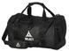 Спортивная сумка SELECT Milano Sportsbag round small (010) черный, 35 L 815020 фото
