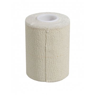 Еластична пов'язка SELECT Tensoplast Elastic Adhesive Bandage (001) білий, 5,0 см*4,5 м 701350 фото