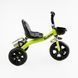 Велосипед триколісний Best Trike (BS-11823) сталева рама, колеса EVA, переднє 10&rsquo;&rsquo;, заднє 8&rsquo;&rsquo;, кошик, пляшечка 168728 фото 2