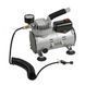 Компрессор SELECT Air compressor mini (010) чорний, one size 789100 фото