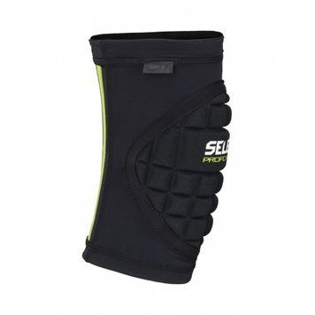 Наколінник SELECT 6291 Compression Knee Support Handall Youth (010) чорний, L 562910 фото
