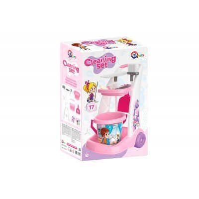 Детский набор для уборки (6429) "Technok Toys" 86877 фото