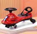 Каталка-толокар JOY TB-220-40 (6) колеса PU зі світлом, музика та світло, захисний ремінь, спинка, в коробці 175813 фото
