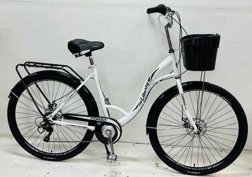 Велосипед городской Corso &laquo;Liberty&raquo; 28'' дюймов LR-28014 169207 фото
