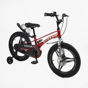 Велосипед 18" дюймів 2-х колісний Corso &laquo;Stream&raquo; SM-82769 170413 фото